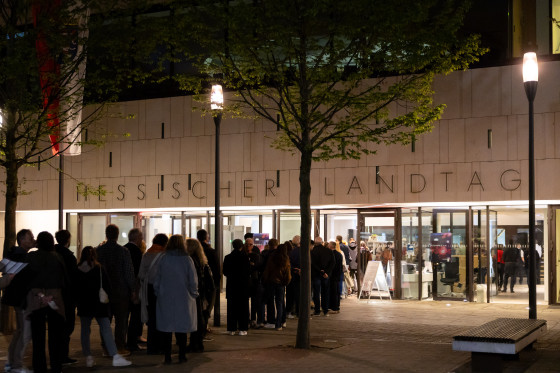 Kurze Nacht der Galerien und Museen