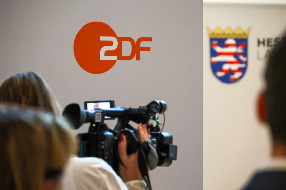 ZDF Logo