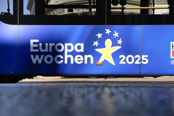 Banner Europawochen 2025