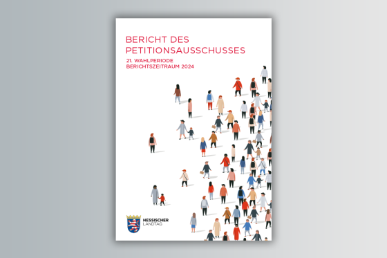 Bericht des Petitionsausschusses