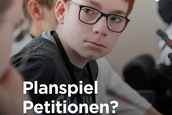 Planspiel „Die Petition“