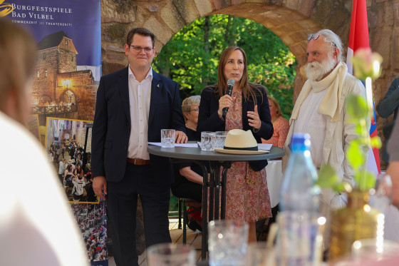 Burgfestspiele Bad Vilbel Eröffnung