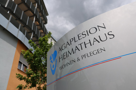 AGAPLESION HEIMATHAUS in Darmstadt 