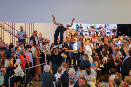 Abend des Sports 2025 Parcour