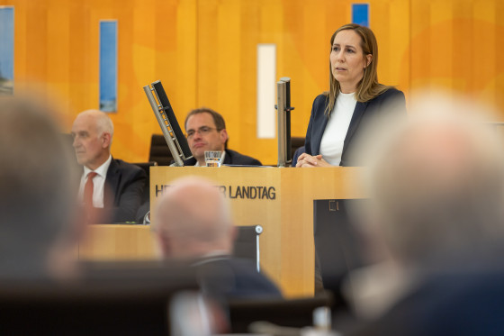 HSGB Wallmann-Rede