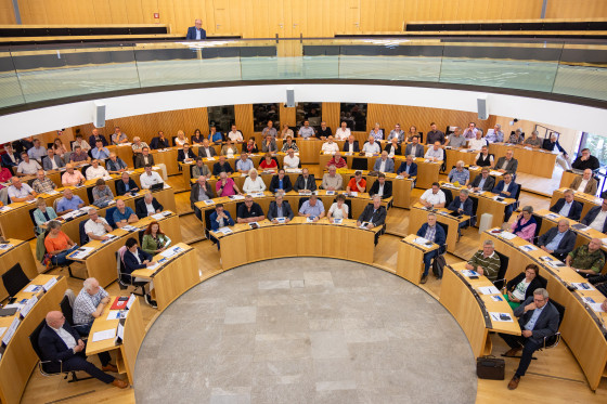 HSGB Plenarsaal