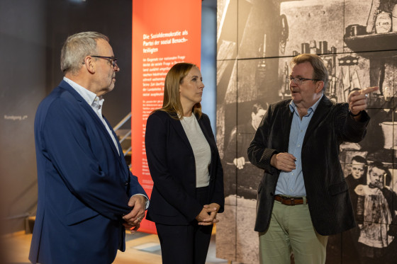 Sommerreise Reichspräsident Friedrich Ebert Gedenkstätte Heidelberg 2025