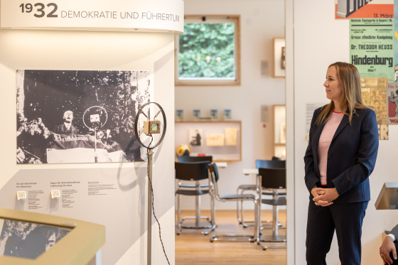 Sommerreise Theodor Heuss Haus Stuttgart 2025