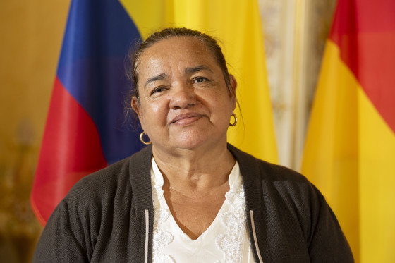 Friedenspreis 2024 Portrait