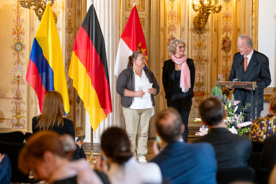 Friedenspreis 2024 Würdigung