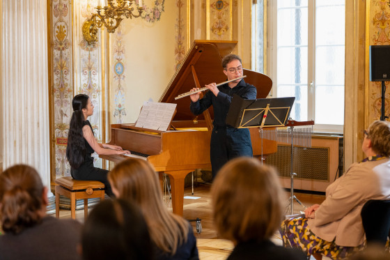 Friedenspreis 2024 Musik