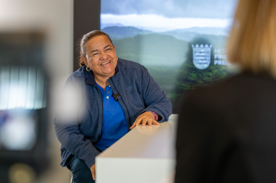 Friedenspreis 2024 Jani Silva Interview