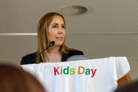 Kids Day Rede Wallmann