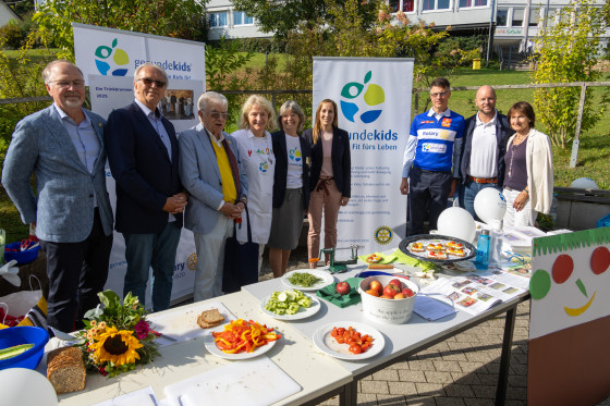 gesundekids Gruppenfoto