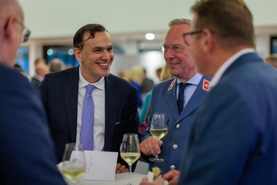 Parlamentarischer Abend 2025 Naas
