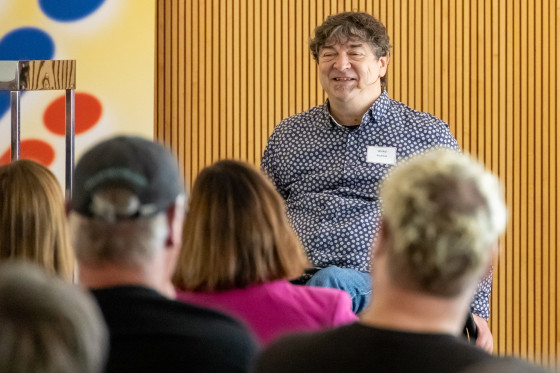 Tag der Menschen mit Behinderungen Winkel Rede