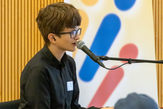 Tag der Menschen mit Behinderungen Mika Mai Tag der Menschen mit Behinderungen Mika Mai