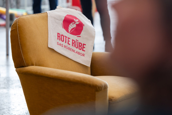 Tag der Menschen mit Behinderungen Rote Rübe