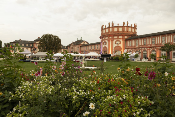 Ehrenamtsfest Schloss Biebrich