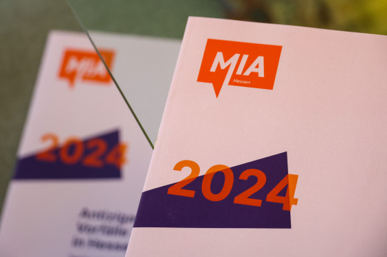MIA Meldestelle Jahresbericht