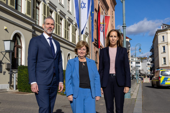 Solidarität mit Israel Gruppenfoto Solidarität mit Israel Gruppenfoto