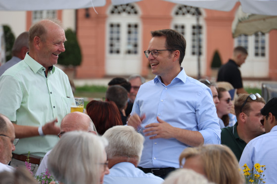 Ehrenamtsfest 2025 Tobias Eckert