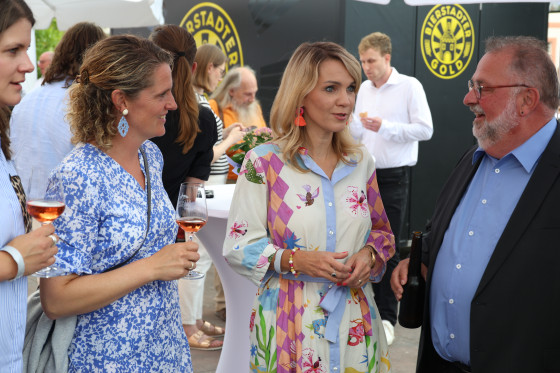 Ehrenamtsfest 2025 Wiebke Knell