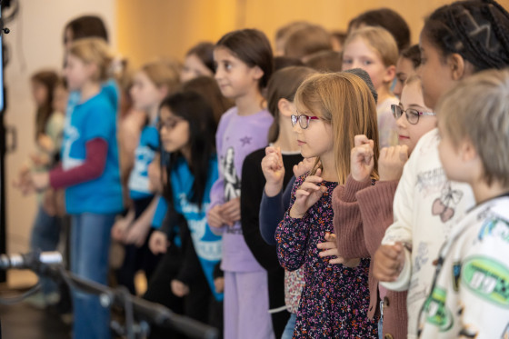 Musiksalische Grundschule Mädchen Musiksalische Grundschule Mädchen