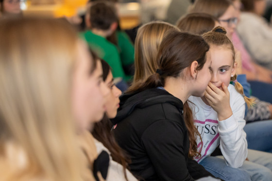Musiksalische Grundschule Tuscheln