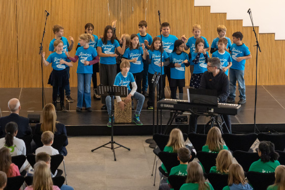 Musiksalische Grundschule Cachon