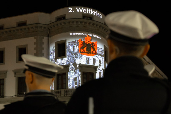 Hessische Löwengeschichten Polizei
