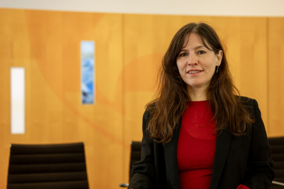 Prof. Dr. Tanja Grendel