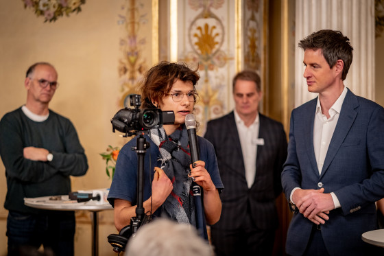 Bildungsreihe Antisemitismus Schülerfrage