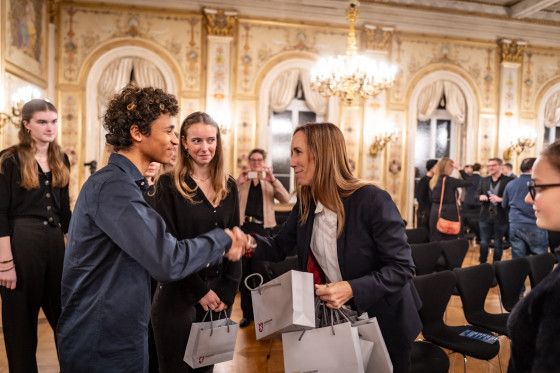 Bildungsreihe Antisemitismus Dankgeschenke