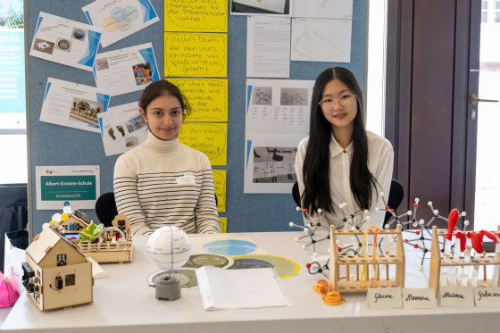 MINT Messe 2025 Schwalbach