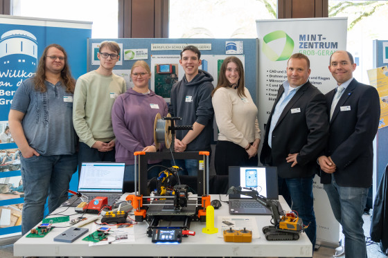 MINT Messe 2025 Groß-Gerau