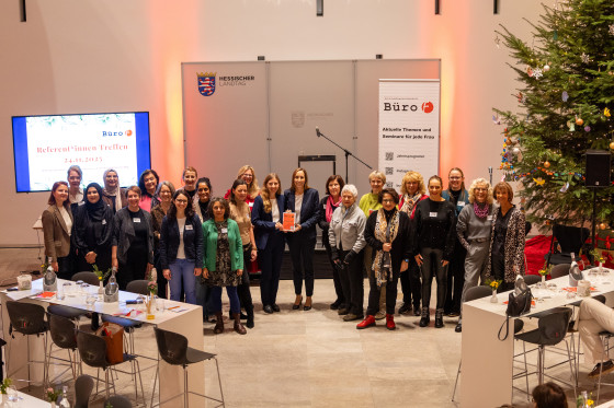 BüroF Referentinnen