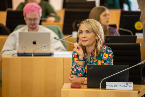 Wibke Knell (Freie Demokraten)