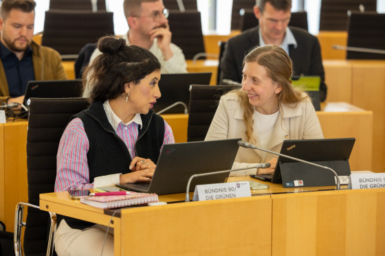 Julia Herz (BÜNDNIS 90/DIE GRÜNEN)