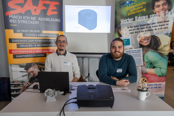 MINT Messe 2025 Dillenburg