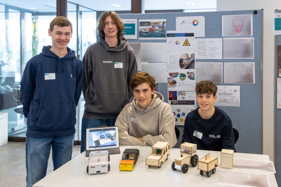 MINT Messe 2025 Haiger