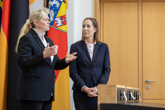 Besuch im Saarland 2