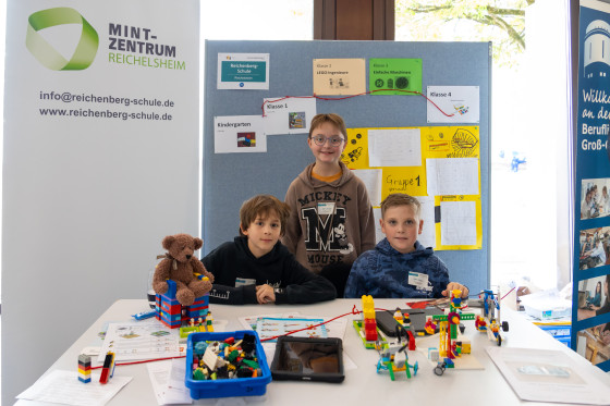 MINT Messe 2025 Reichelsheim