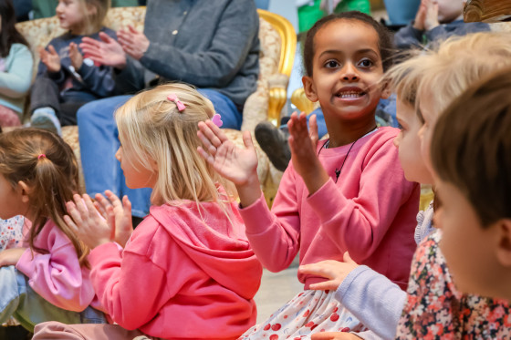 Weihnachtsbaum 2025 Mädchen