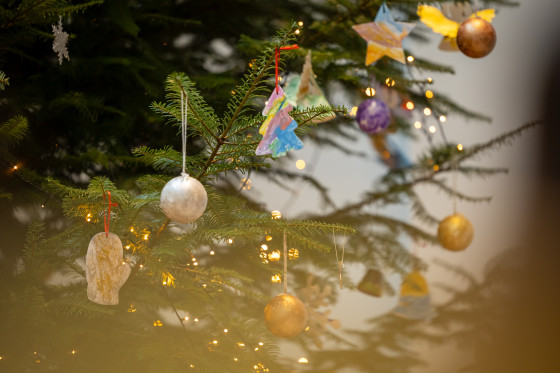 Weihnachtsbaum 2025 Schmuck