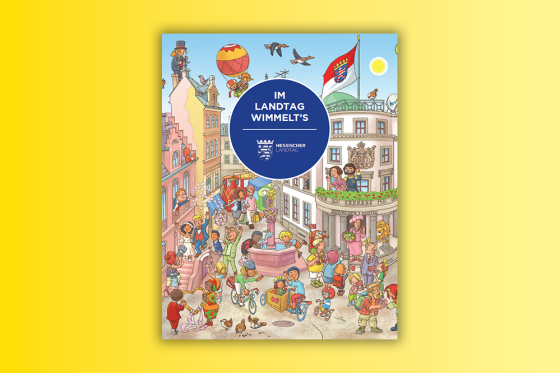 Im Landtag wimmelt’s