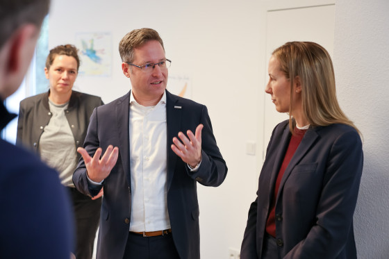 Dank für Einsatz 2025 Diakoniestation Dylla