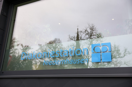 Dank für Einsatz 2025 Diakoniestation