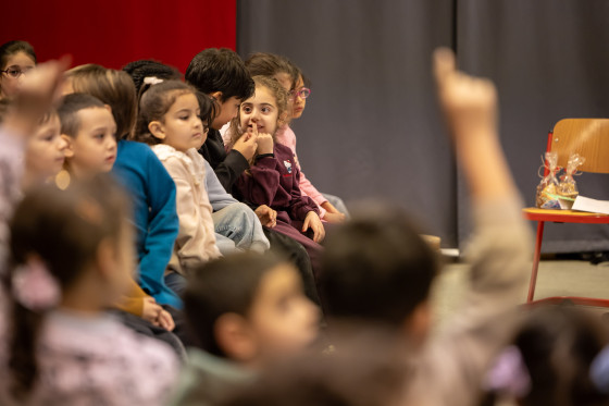 Nikolaus Grundschule Schelmengraben