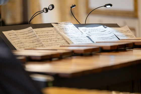 hr-Orchesterakademie Notenblätter